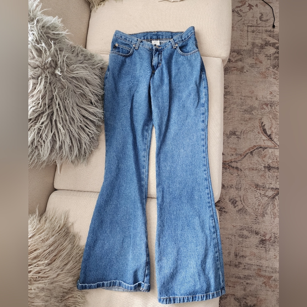 Playboy Wide Legs Jeans